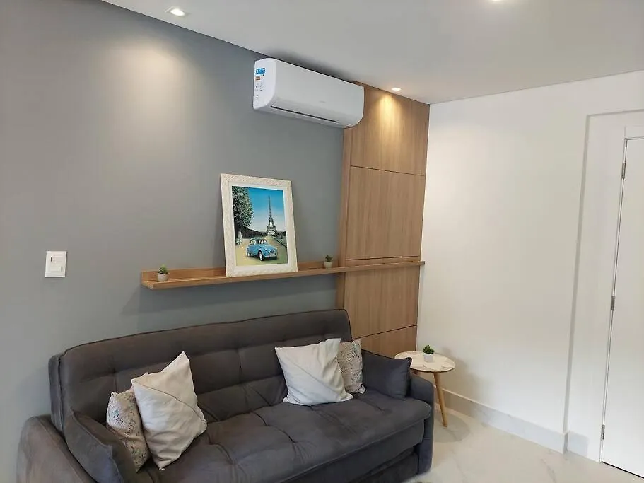 Apartment Otimo Apto, Jacuzzi Aquecida E Piscina, Pertinho Da Praia Bombinhas
