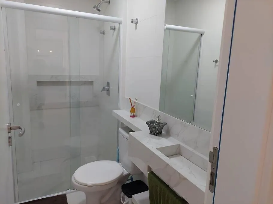 Otimo Apto, Jacuzzi Aquecida E Piscina, Pertinho Da Praia Bombinhas Apartment