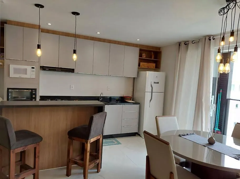 Otimo Apto, Jacuzzi Aquecida E Piscina, Pertinho Da Praia Bombinhas Apartment
