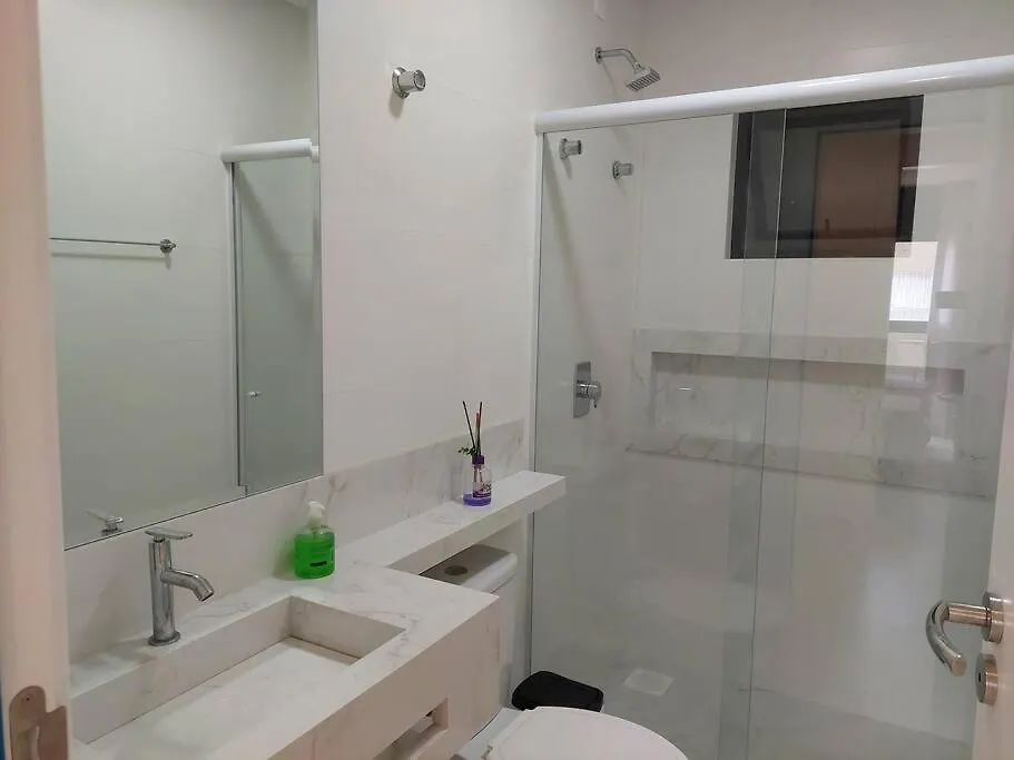 Apartment Otimo Apto, Jacuzzi Aquecida E Piscina, Pertinho Da Praia Bombinhas
