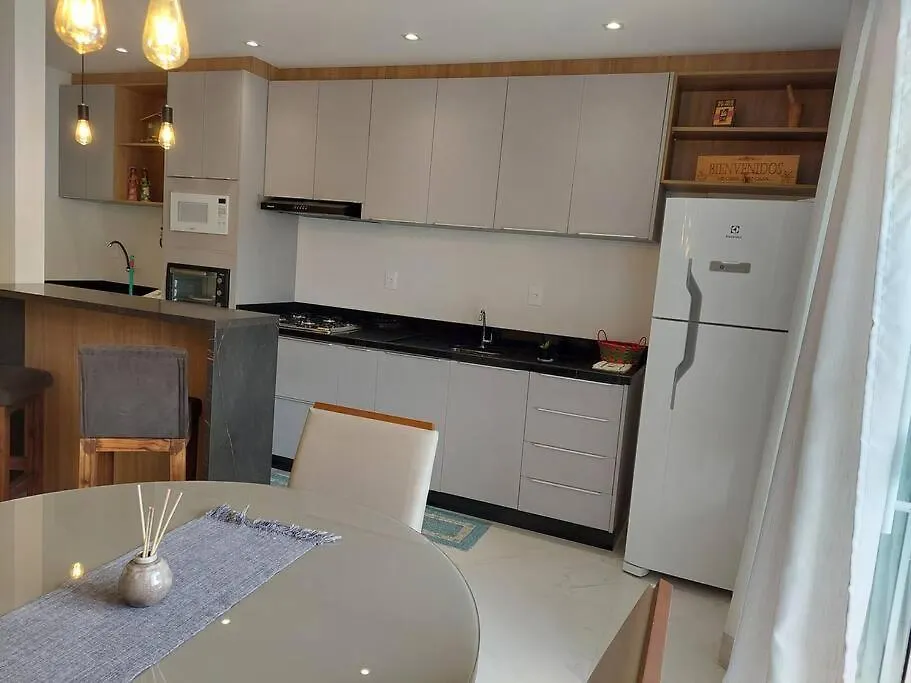 Apartment Otimo Apto, Jacuzzi Aquecida E Piscina, Pertinho Da Praia Bombinhas