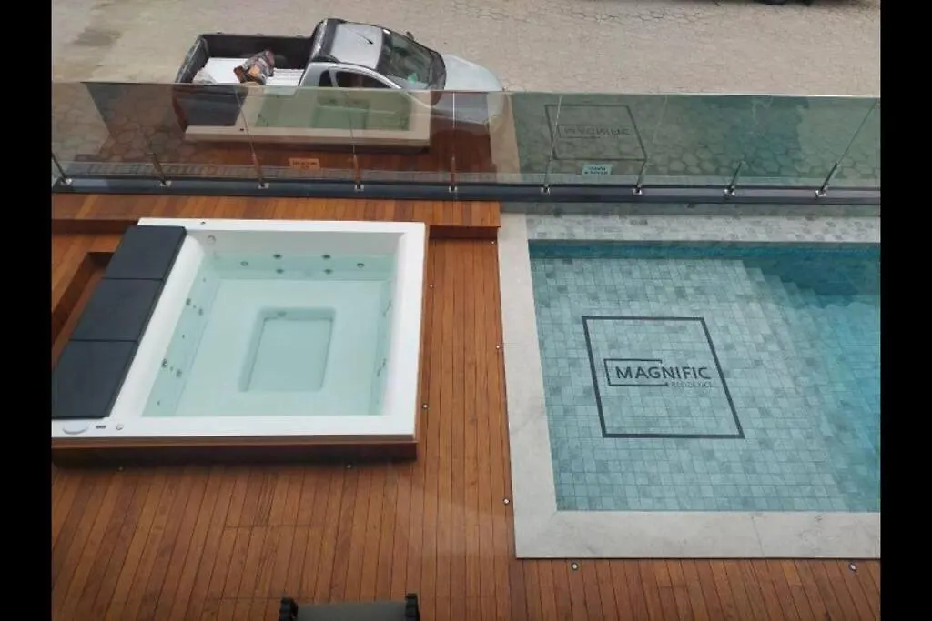 Apartment Otimo Apto, Jacuzzi Aquecida E Piscina, Pertinho Da Praia Bombinhas