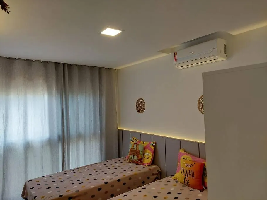 Otimo Apto, Jacuzzi Aquecida E Piscina, Pertinho Da Praia Bombinhas 0*,  Brazil