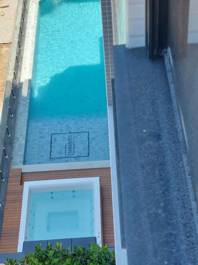 Otimo Apto, Jacuzzi Aquecida E Piscina, Pertinho Da Praia Bombinhas Brazil