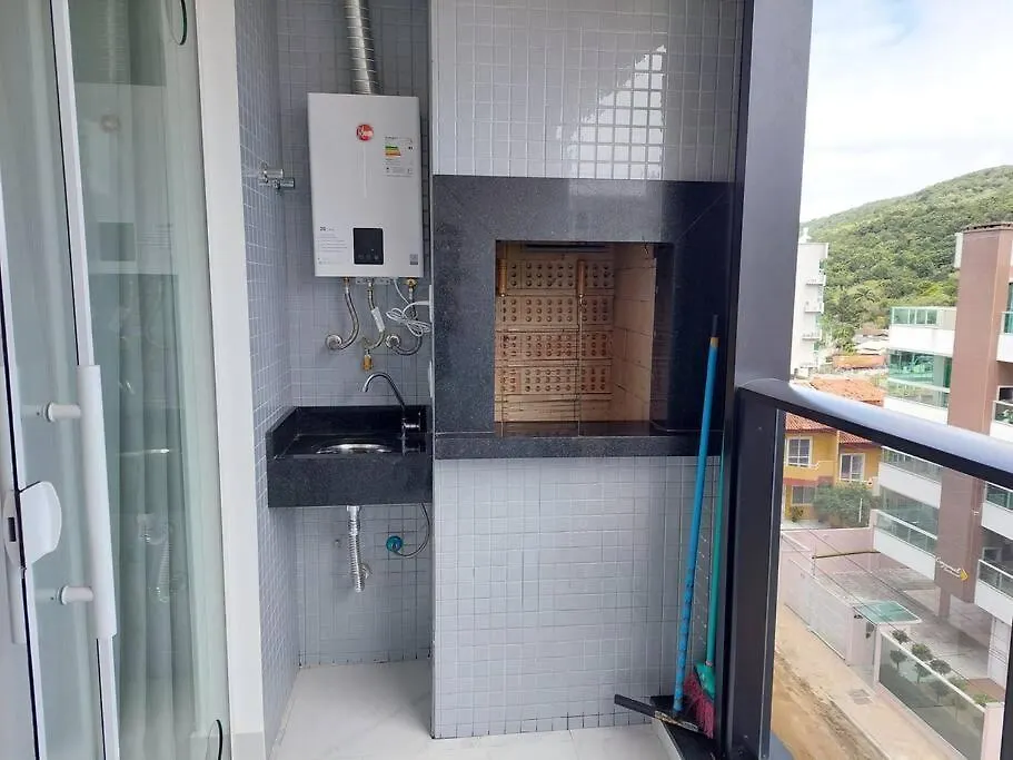 Apartmán Otimo Apto, Jacuzzi Aquecida E Piscina, Pertinho Da Praia Bombinhas Brazílie
